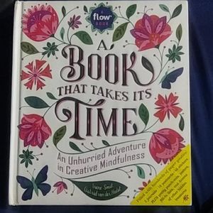 Flow: A Book That takes it's time